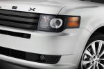 Ford Flex Titanium 2011 года